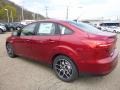 Ruby Red - Focus SEL Sedan Photo No. 4