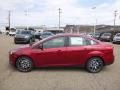 Ruby Red - Focus SEL Sedan Photo No. 5