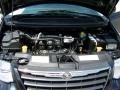 2007 Brilliant Black Crystal Pearl Chrysler Town & Country Touring  photo #15