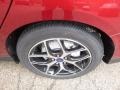 Ruby Red - Focus SEL Sedan Photo No. 9