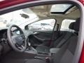 Ruby Red - Focus SEL Sedan Photo No. 10