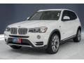 Alpine White - X3 xDrive35i Photo No. 30