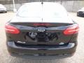 2017 Shadow Black Ford Focus SE Sedan  photo #4