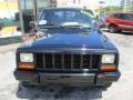 2001 Black Jeep Cherokee Sport 4x4  photo #3