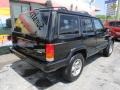 2001 Black Jeep Cherokee Sport 4x4  photo #7