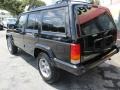 2001 Black Jeep Cherokee Sport 4x4  photo #8