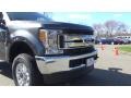 2017 Magnetic Ford F350 Super Duty XL SuperCab 4x4  photo #26