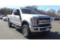 Ingot Silver 2017 Ford F350 Super Duty XLT SuperCab 4x4