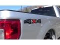 Ingot Silver - F350 Super Duty XLT SuperCab 4x4 Photo No. 9