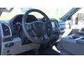 Ingot Silver - F350 Super Duty XLT SuperCab 4x4 Photo No. 10