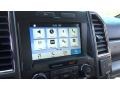 Ingot Silver - F350 Super Duty XLT SuperCab 4x4 Photo No. 14