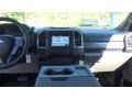 Ingot Silver - F350 Super Duty XLT SuperCab 4x4 Photo No. 18