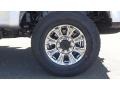 Ingot Silver - F350 Super Duty XLT SuperCab 4x4 Photo No. 19