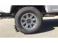 Ingot Silver - F350 Super Duty XLT SuperCab 4x4 Photo No. 21
