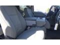 Ingot Silver - F350 Super Duty XLT SuperCab 4x4 Photo No. 23
