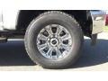 Ingot Silver - F350 Super Duty XLT SuperCab 4x4 Photo No. 25