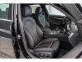 2017 Jet Black BMW 5 Series 530i Sedan  photo #2