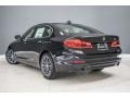 2017 Jet Black BMW 5 Series 530i Sedan  photo #3