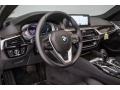 2017 Jet Black BMW 5 Series 530i Sedan  photo #5