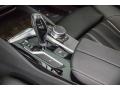 2017 Jet Black BMW 5 Series 530i Sedan  photo #7