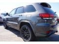 2017 Granite Crystal Metallic Jeep Grand Cherokee Laredo 4x4  photo #2