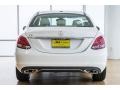 Polar White - C 300 Sedan Photo No. 4