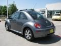 Platinum Grey - New Beetle 2.5 Coupe Photo No. 3