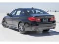 Black Sapphire Metallic - 5 Series 540i Sedan Photo No. 3