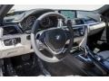 2017 BMW 3 Series Oyster Interior Dashboard Photo