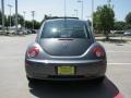 Platinum Grey - New Beetle 2.5 Coupe Photo No. 4