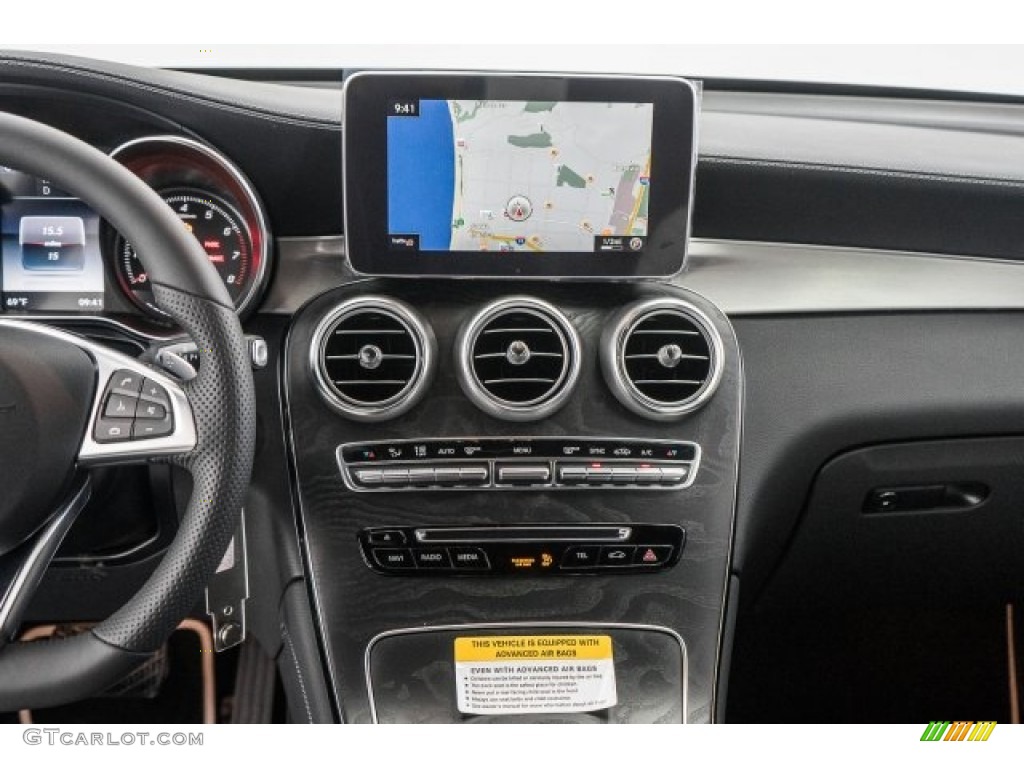 2017 Mercedes-Benz GLC 300 Controls Photo #119923553