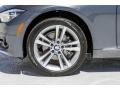 2017 Mineral Grey Metallic BMW 3 Series 330i xDrive Sports Wagon  photo #9
