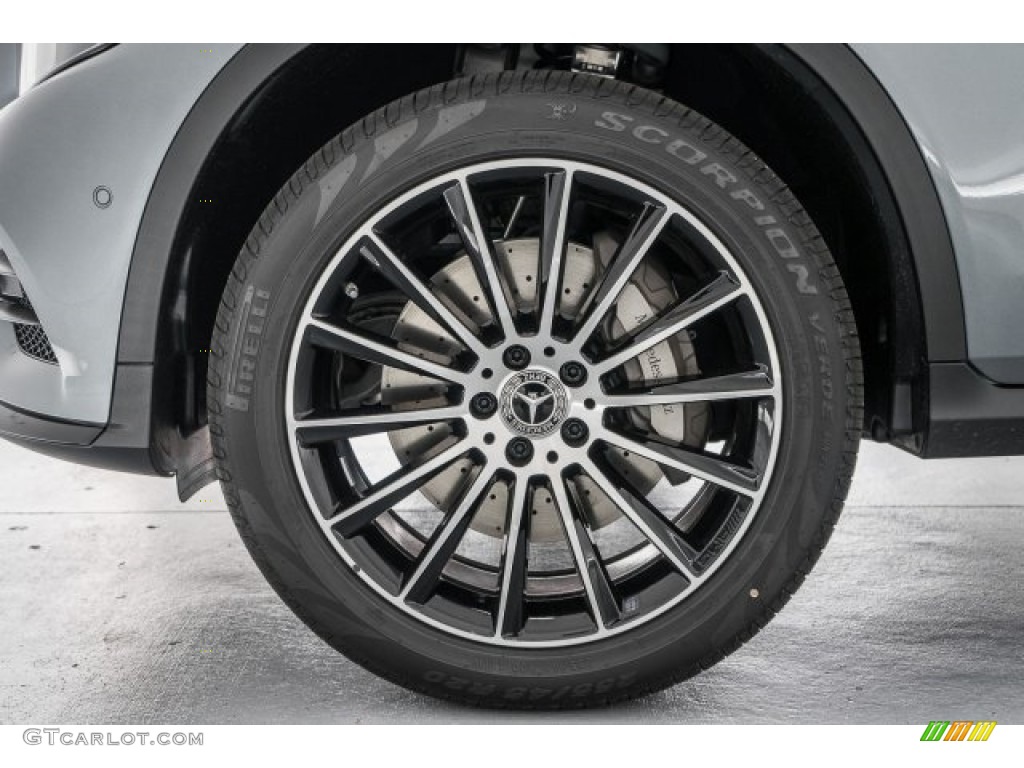 2017 Mercedes-Benz GLC 300 Wheel Photo #119923597
