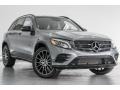 Front 3/4 View of 2017 GLC 300