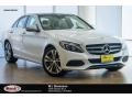 Polar White - C 300 Sedan Photo No. 1