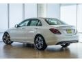Polar White - C 300 Sedan Photo No. 3