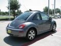 Platinum Grey - New Beetle 2.5 Coupe Photo No. 5