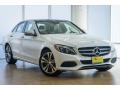 Polar White - C 300 Sedan Photo No. 12