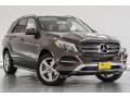 2017 Dakota Brown Metallic Mercedes-Benz GLE 350  photo #12