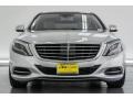 Iridium Silver Metallic - S 550 Sedan Photo No. 2