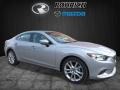Sonic Silver Metallic - Mazda6 Touring Photo No. 1