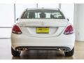 Polar White - C 300 Sedan Photo No. 4