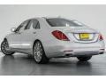 Iridium Silver Metallic - S 550 Sedan Photo No. 10