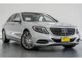 Iridium Silver Metallic - S 550 Sedan Photo No. 12