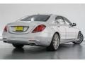 Iridium Silver Metallic - S 550 Sedan Photo No. 15