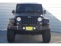 2015 Black Jeep Wrangler Unlimited Sport 4x4  photo #2