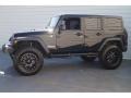 2015 Black Jeep Wrangler Unlimited Sport 4x4  photo #4