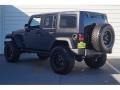 2015 Black Jeep Wrangler Unlimited Sport 4x4  photo #5