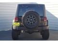 2015 Black Jeep Wrangler Unlimited Sport 4x4  photo #6