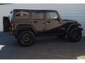 2015 Black Jeep Wrangler Unlimited Sport 4x4  photo #8